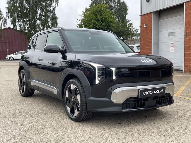 KIA EV2 Photo 23