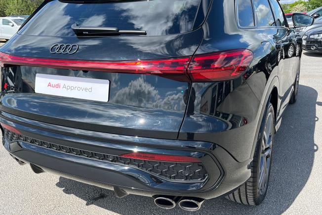 AUDI Sq5 Photo 18