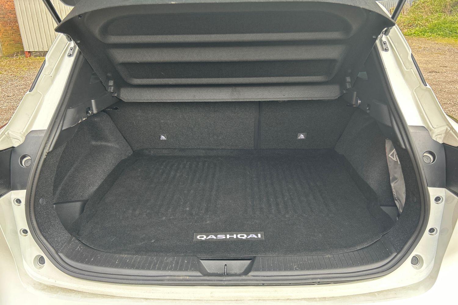 Nissan QASHQAI Photo 16