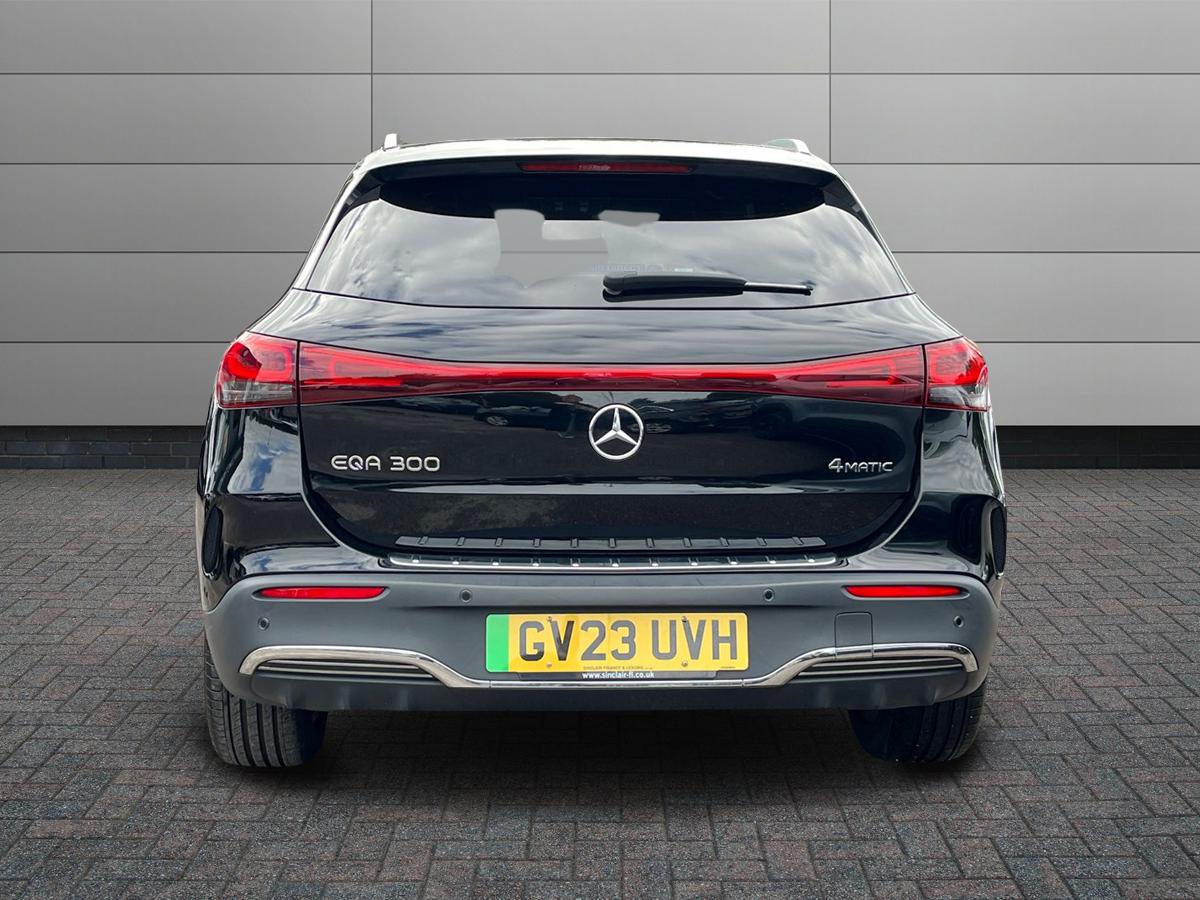 Mercedes-Benz EQA Photo 6
