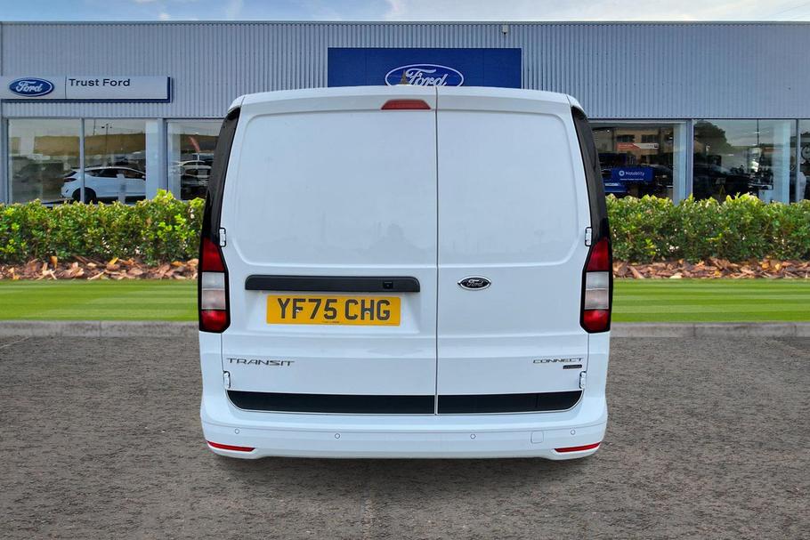 Used Ford TRANSIT CONNECT 13