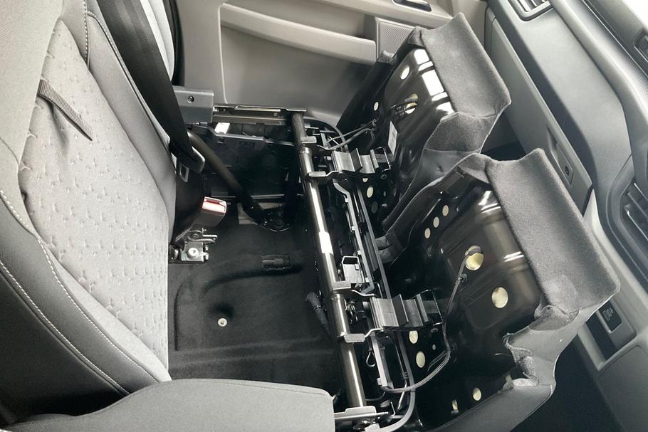 Used Ford TRANSIT CUSTOM 36