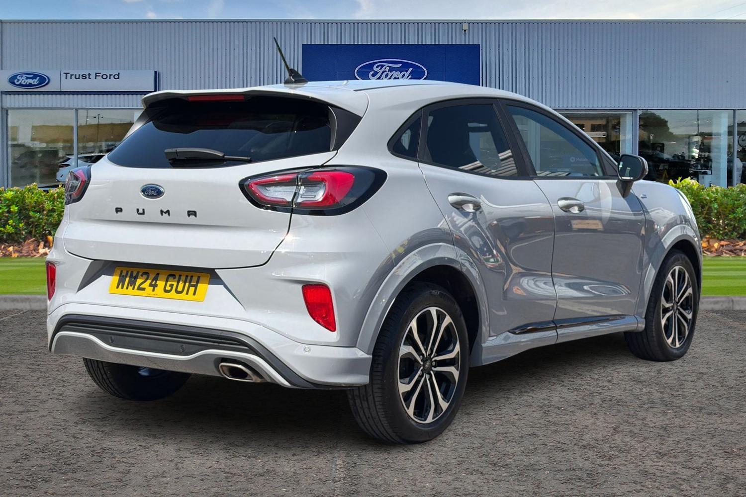 Ford PUMA Photo 3