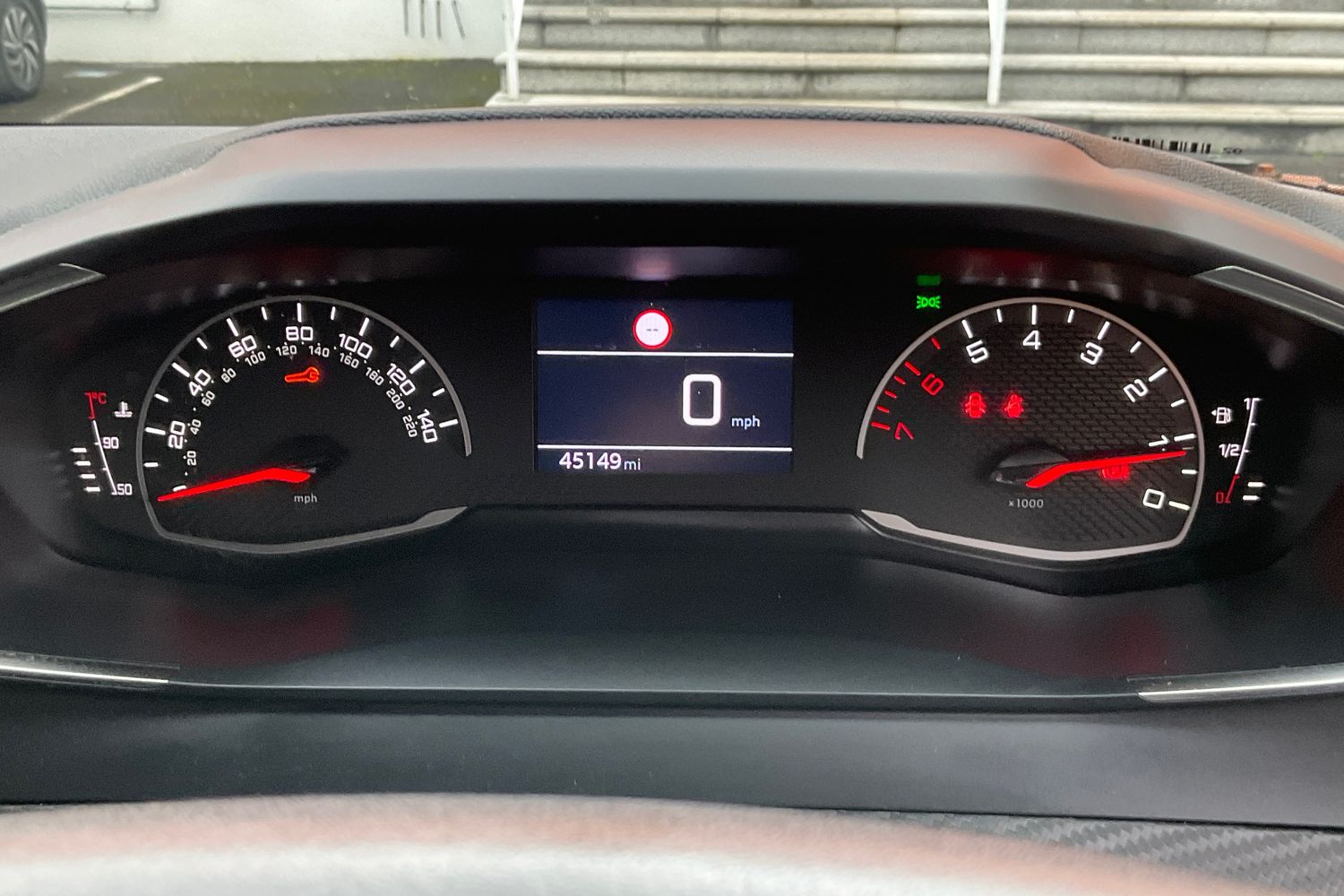 Peugeot 2008 Photo 12