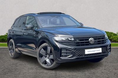 Used Volkswagen Touareg WF75HRX 1