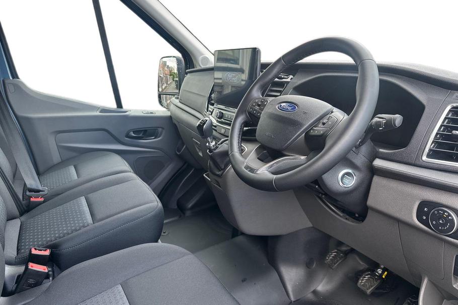 Used FORD TRANSIT WP75KCV 13