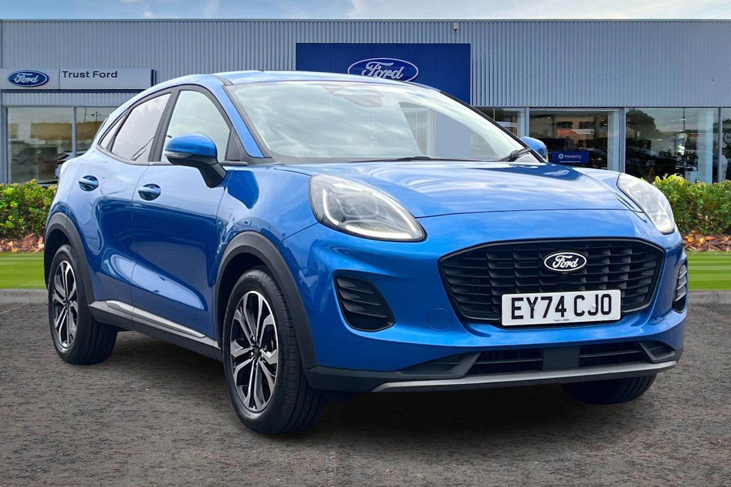 Ford PUMA Photo 0