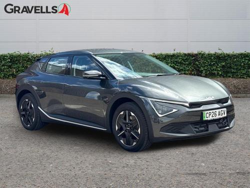2026 KIA EV6