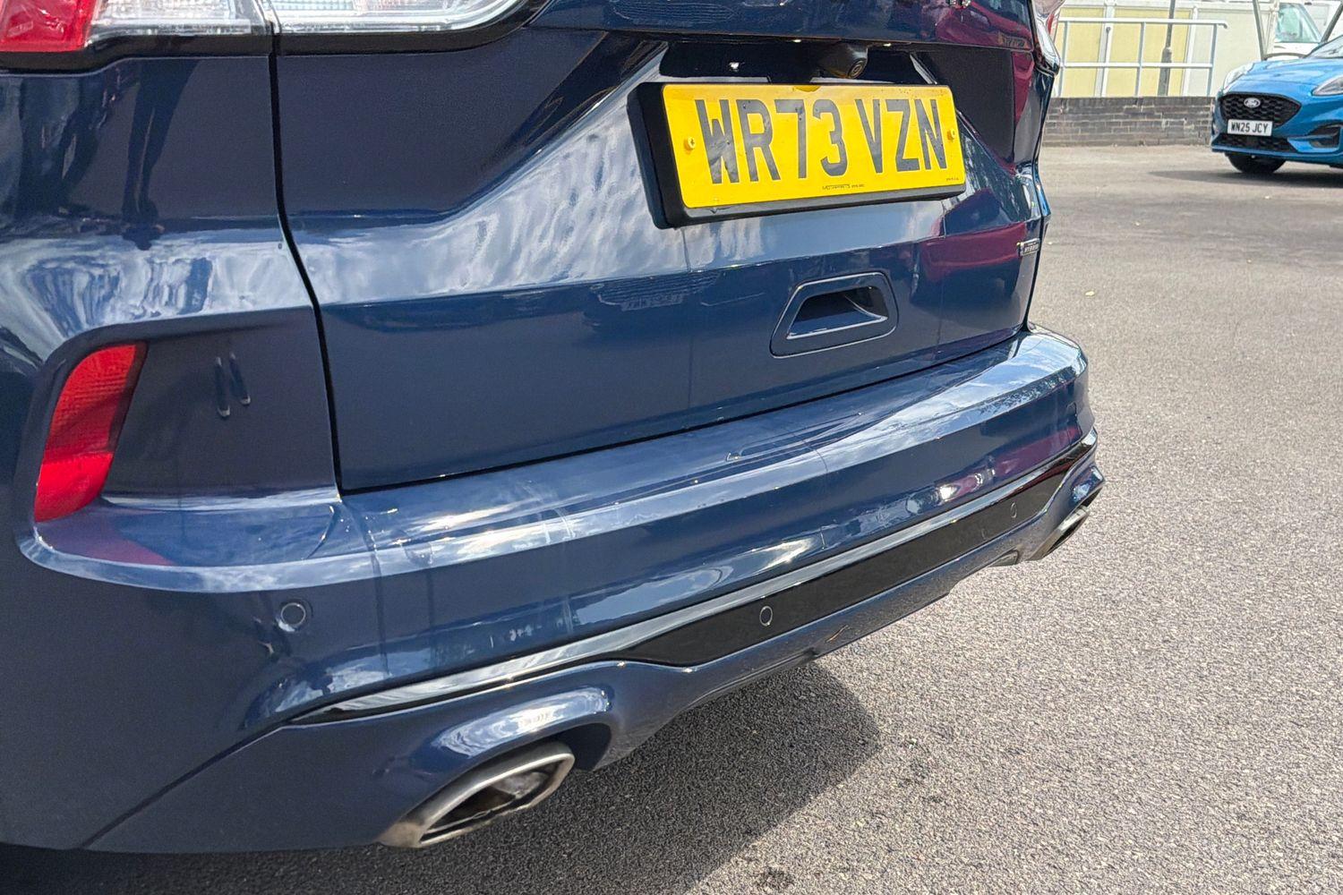 Ford Kuga Photo 23