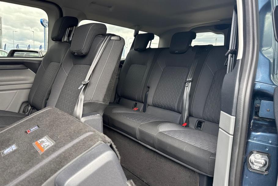 Used Ford TRANSIT CUSTOM WR75ZCF 21