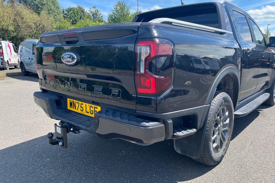 Used Ford RANGER WN75LGE 15