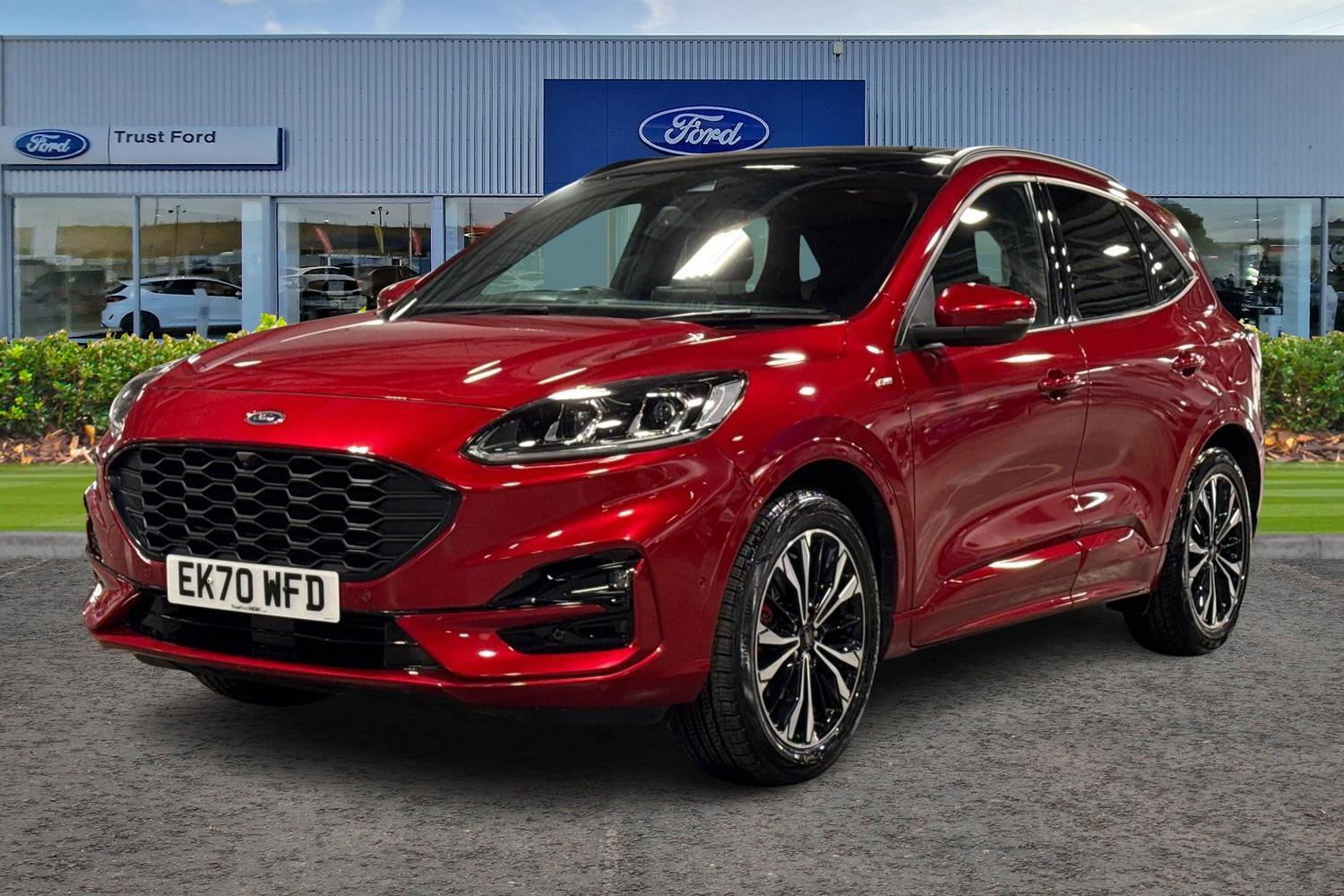 Ford KUGA Photo 4