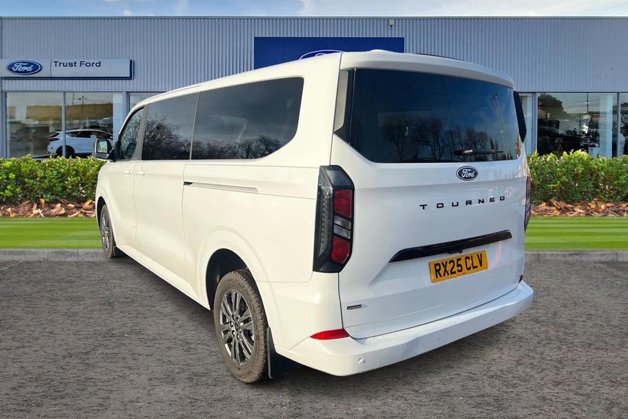 Used Ford TOURNEO CUSTOM RX25CLV 2