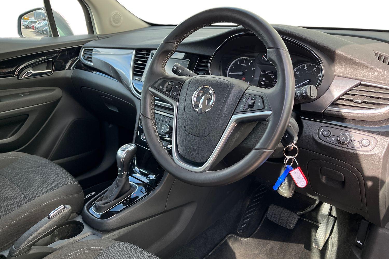 Vauxhall MOKKA X Photo 8
