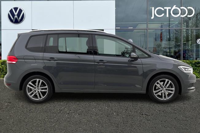 Volkswagen TOURAN Photo 4