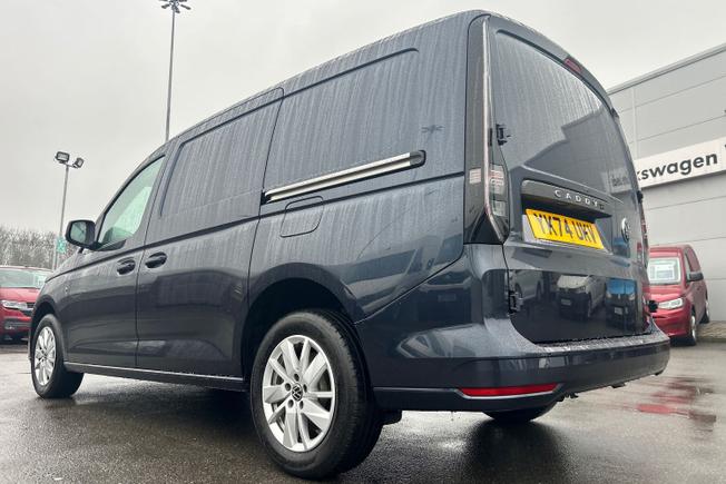 VOLKSWAGEN Caddy Maxi Photo 24