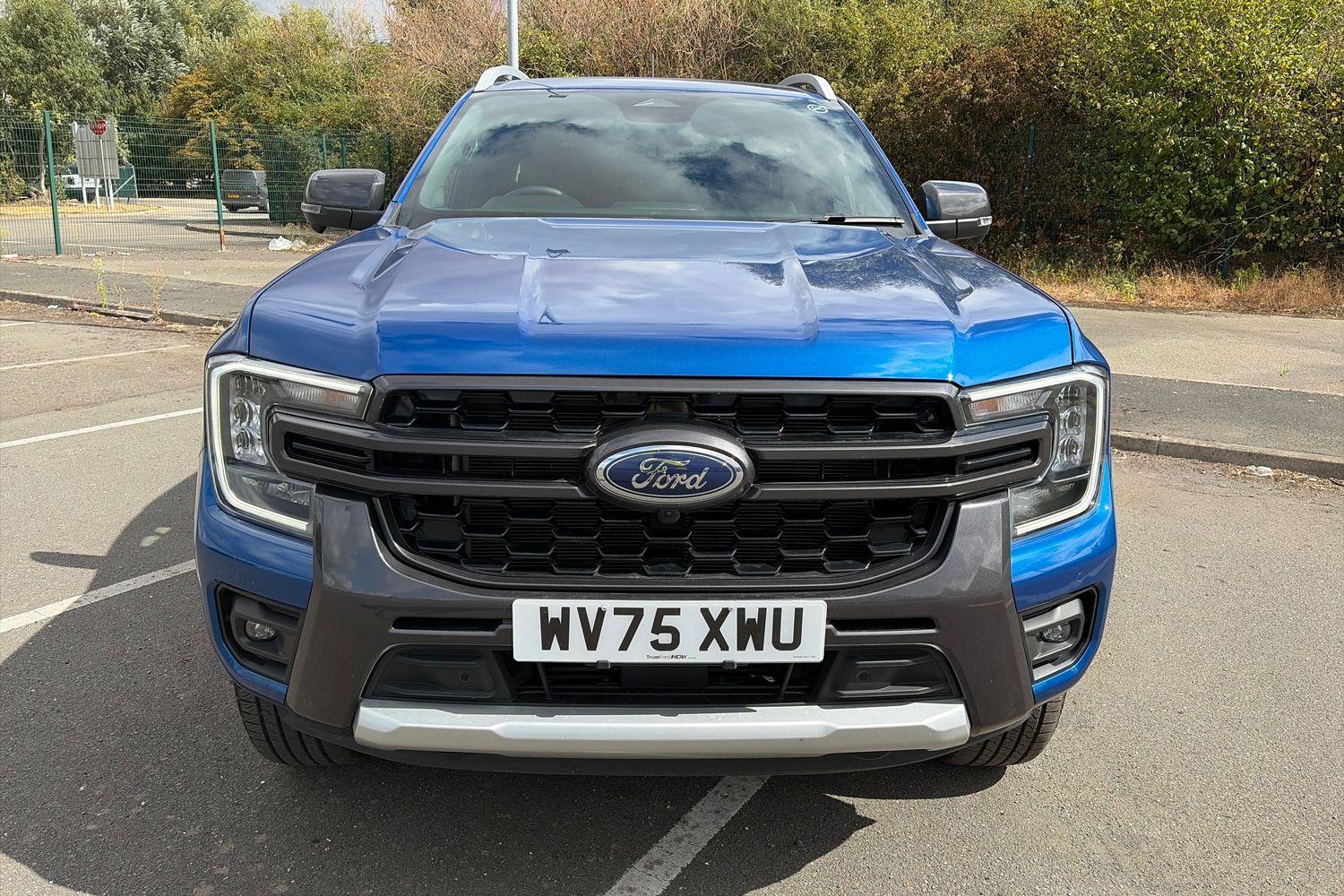 Ford RANGER Photo 11