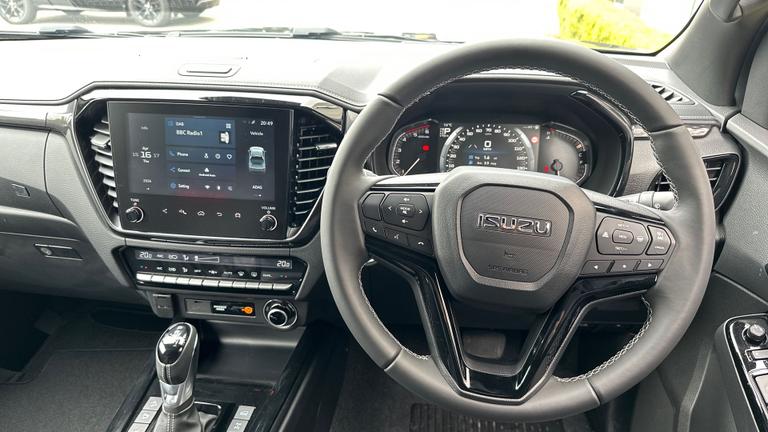 Used Isuzu D-Max WA26XVK 14