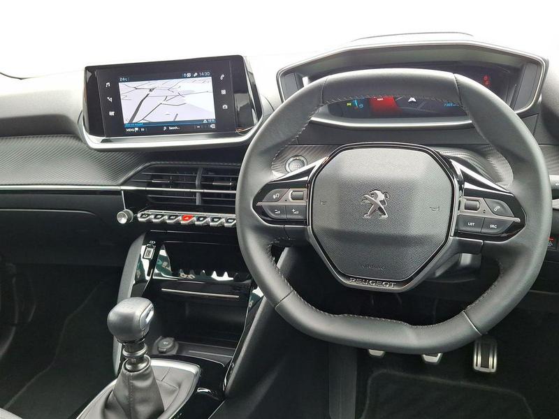 Used Peugeot 208 YC73WVW 11