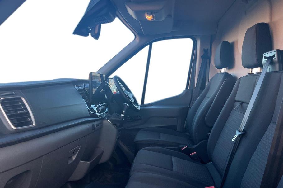 Used Ford TRANSIT 10