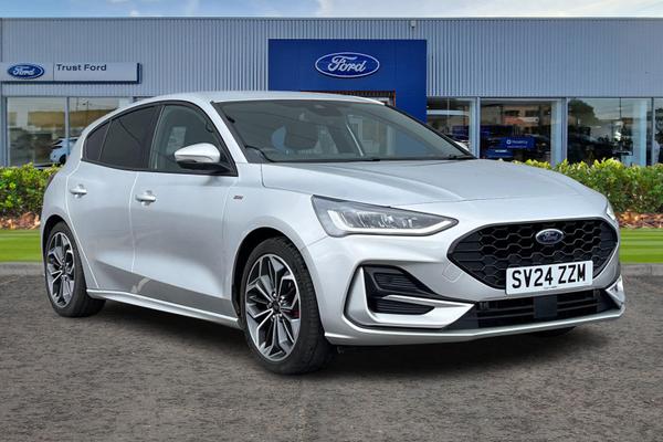 Used Ford FOCUS SV24ZZM