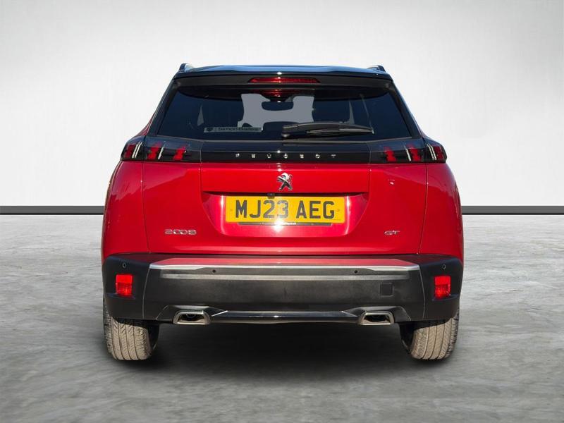 Used Peugeot 2008 MJ23AEG 4
