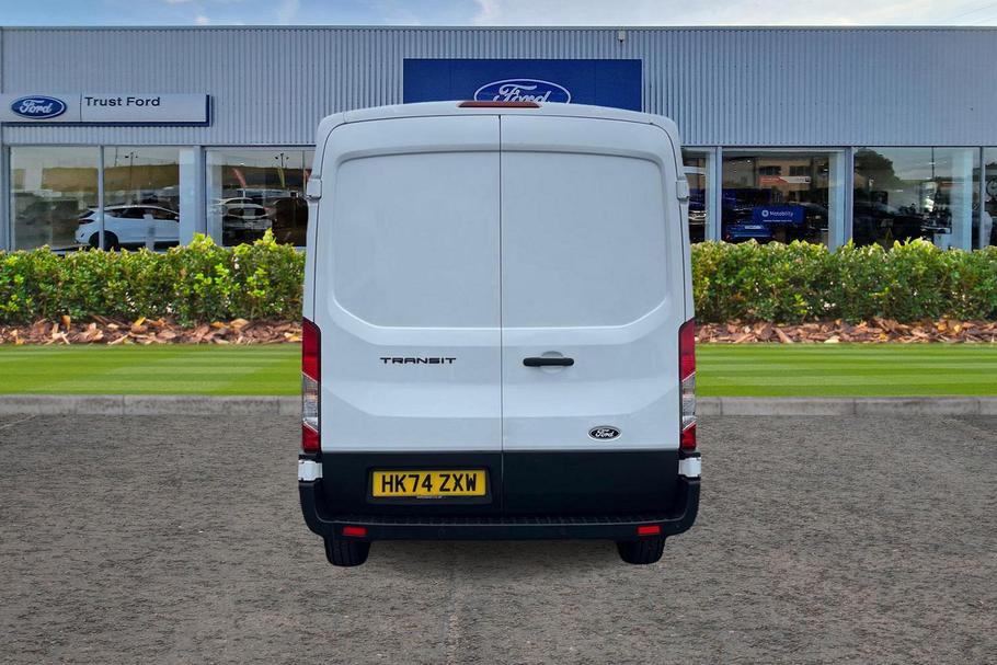 Used FORD TRANSIT HK74ZXW 13