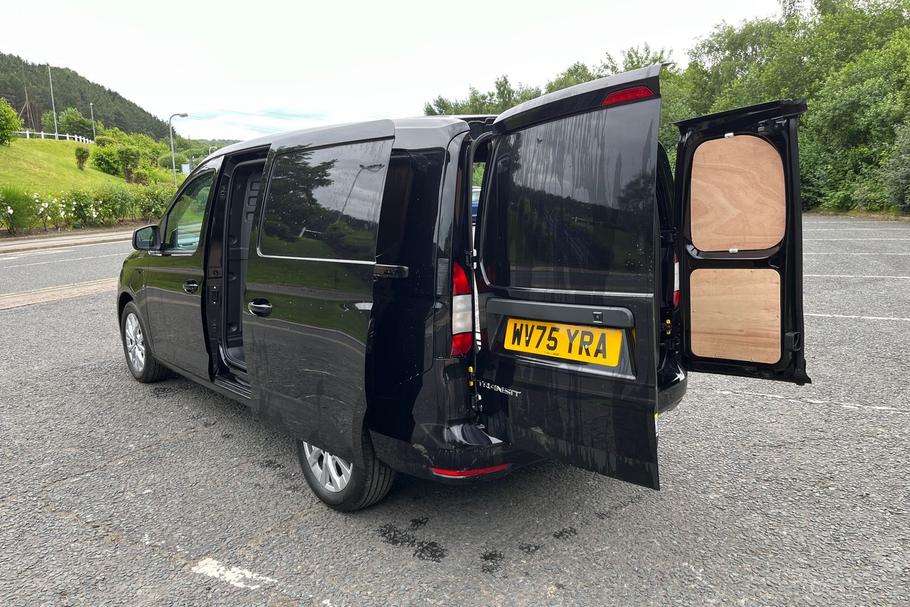 Used Ford TRANSIT CONNECT WV75YRA 7