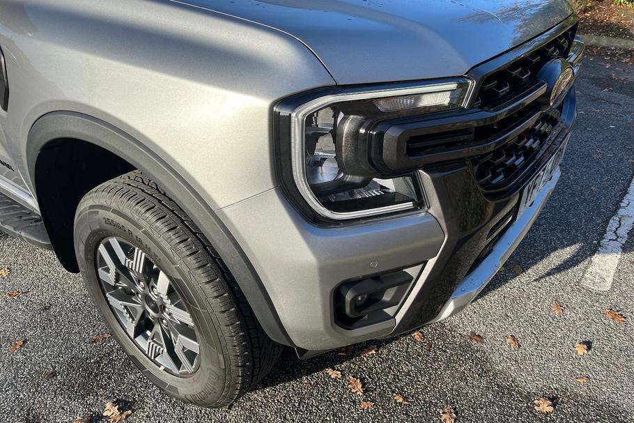 Used Ford RANGER YF75OHK 26