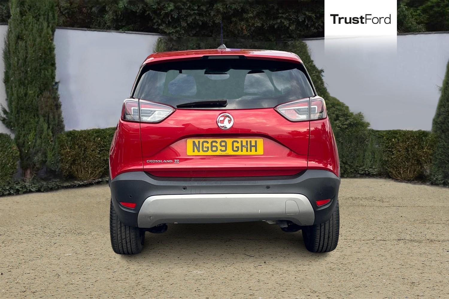 Vauxhall CROSSLAND X Photo 6