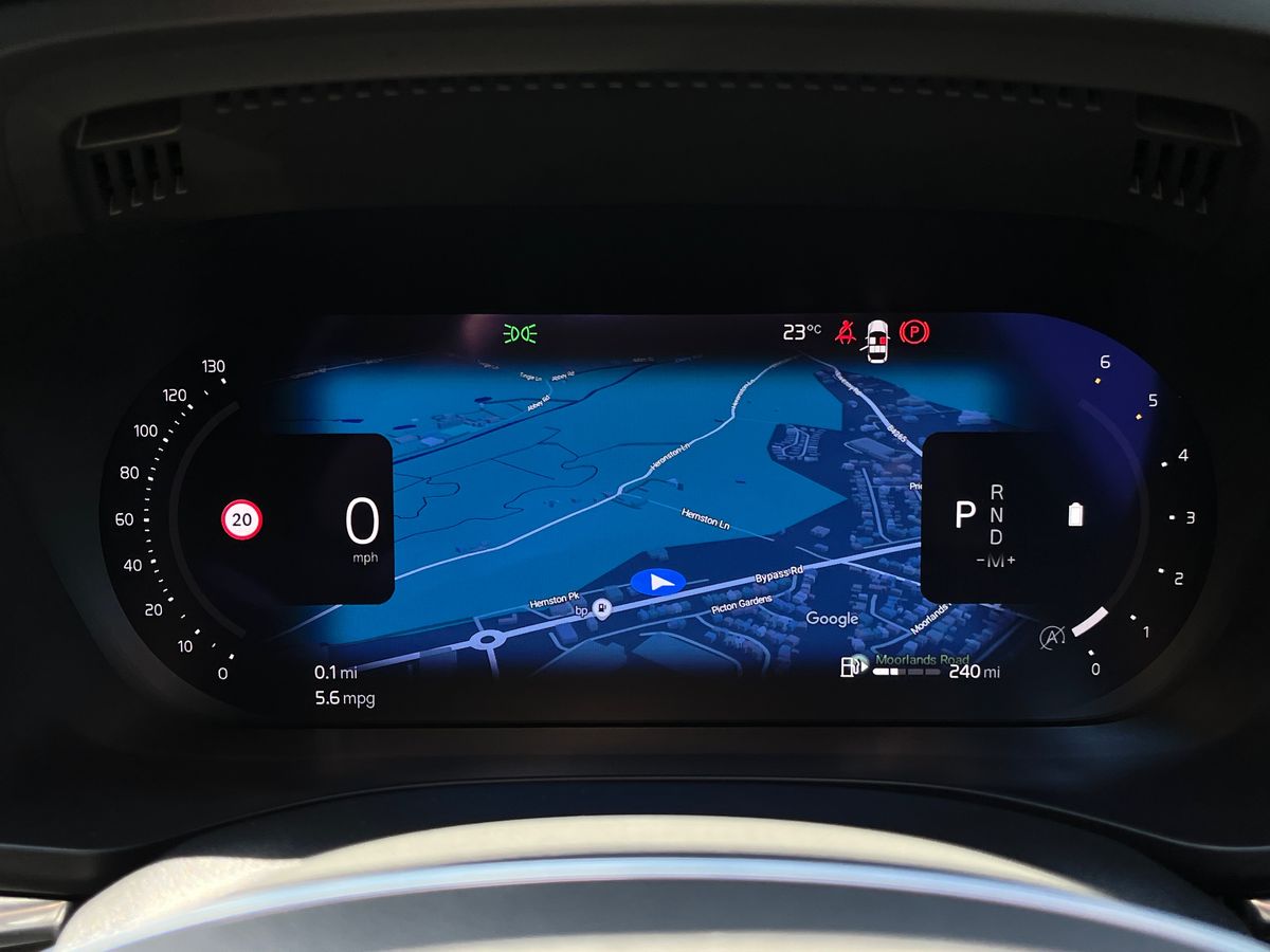Volvo XC60 Photo 41
