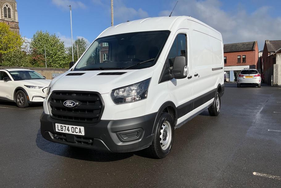 Used Ford TRANSIT LB74OCA 20