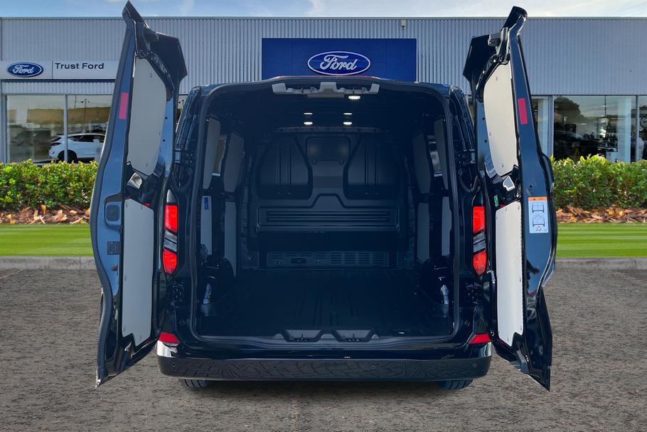Used Ford TRANSIT CUSTOM 7
