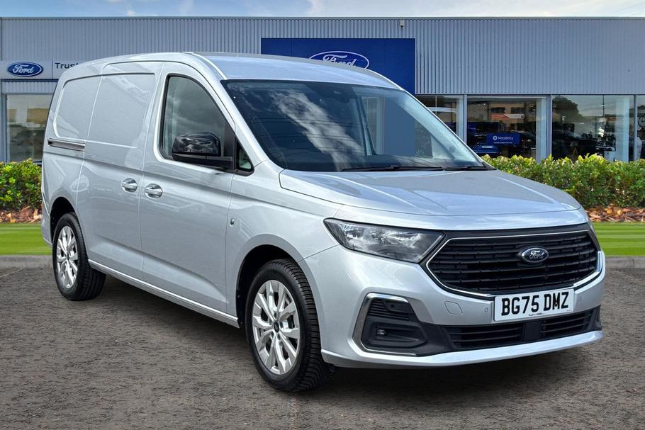 Used Ford TRANSIT CONNECT BG75DMZ 1