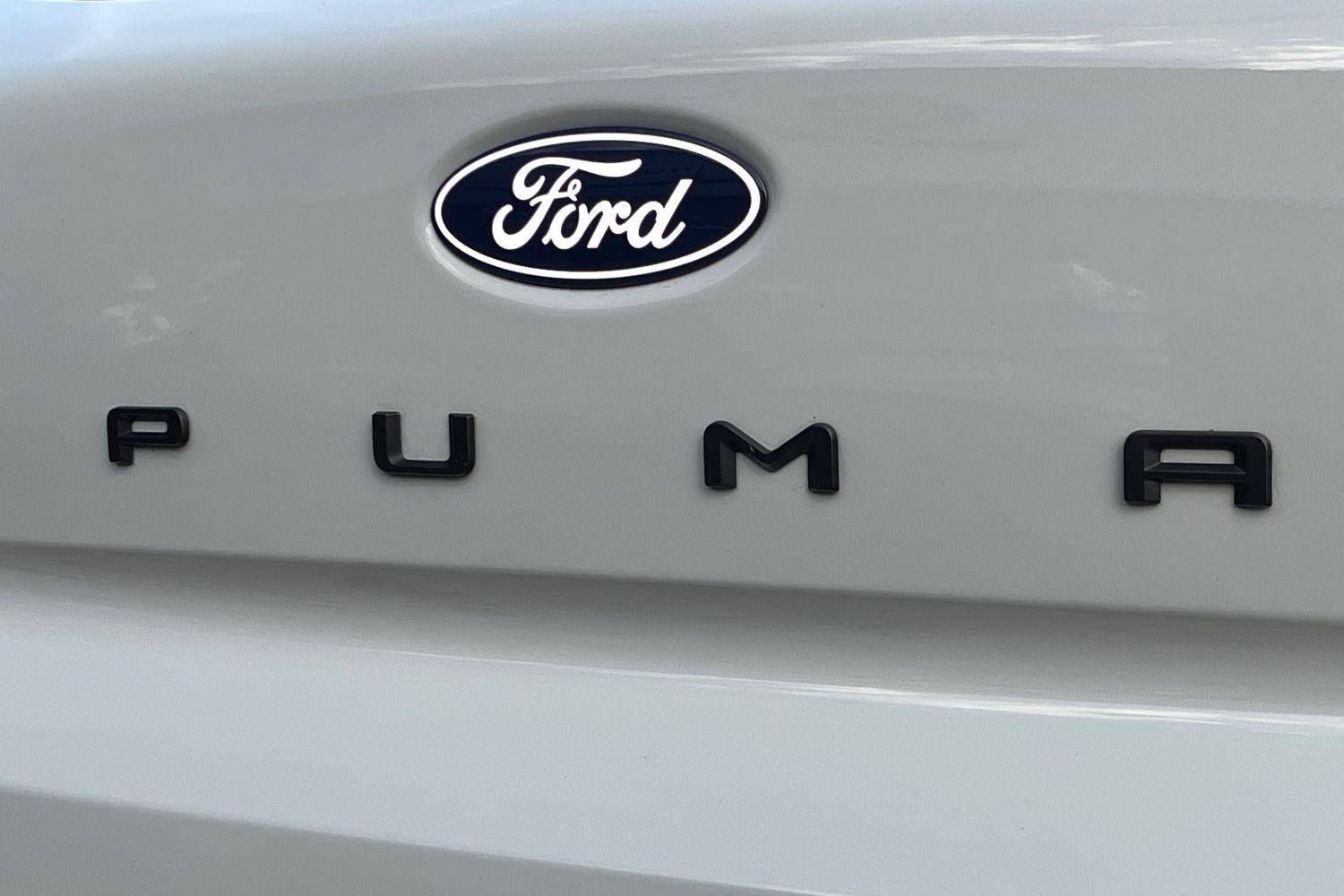 Ford Puma Photo 39