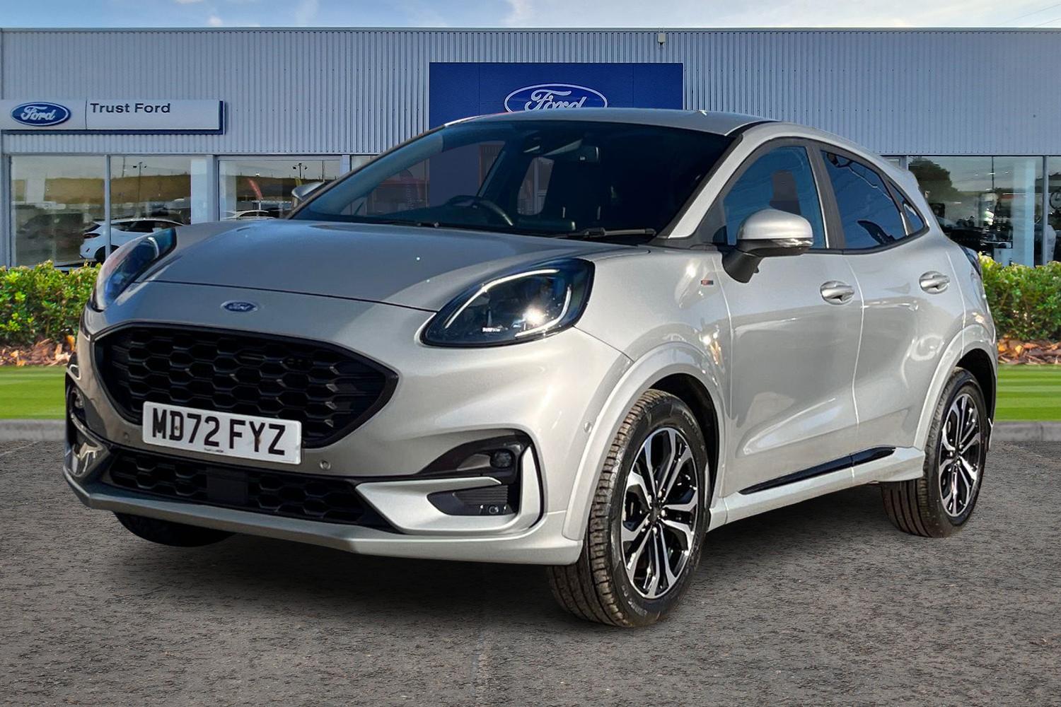 Ford PUMA Photo 4