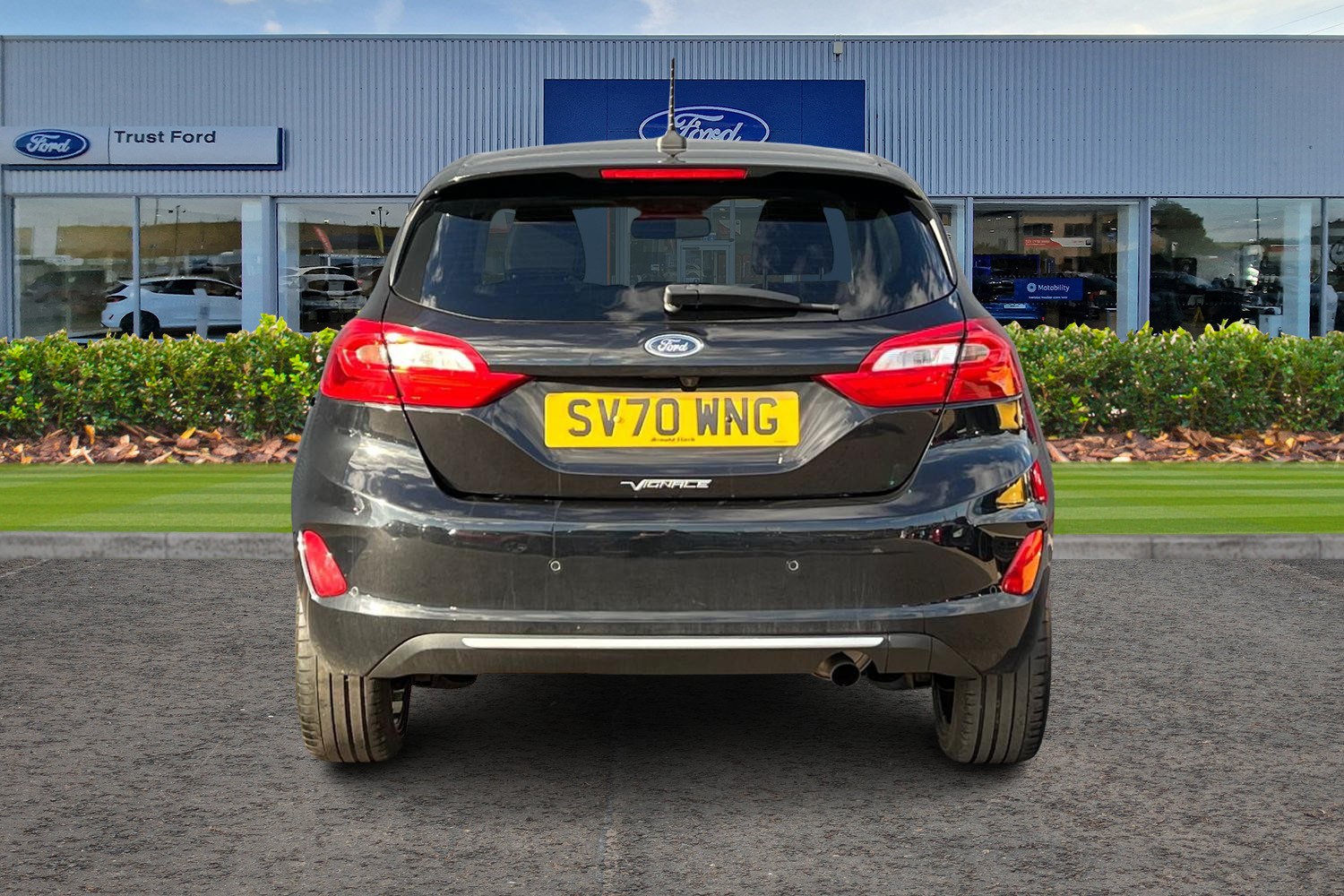 Ford FIESTA VIGNALE Photo 6