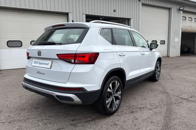 SEAT Ateca Photo 23