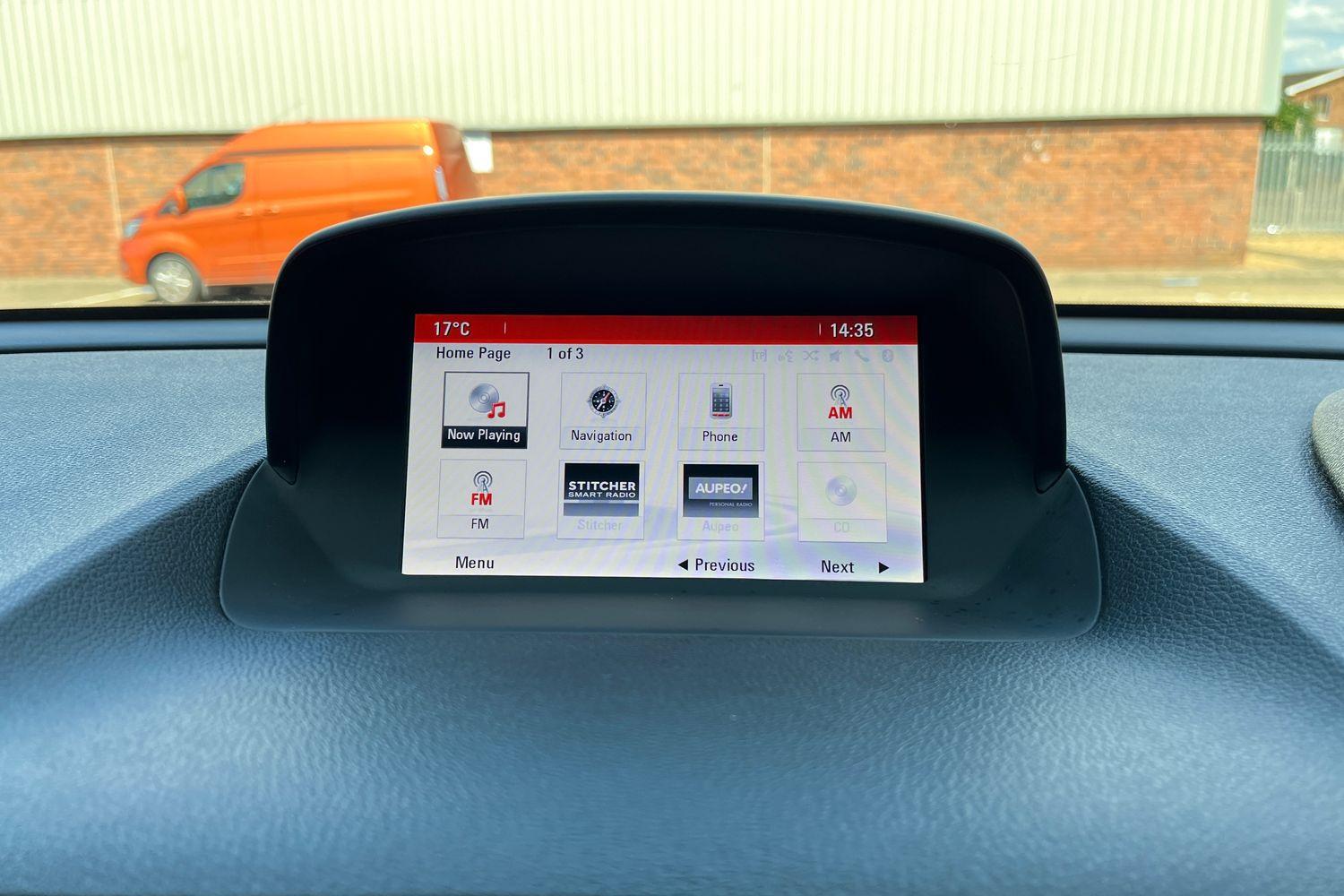 Vauxhall Mokka Photo 32