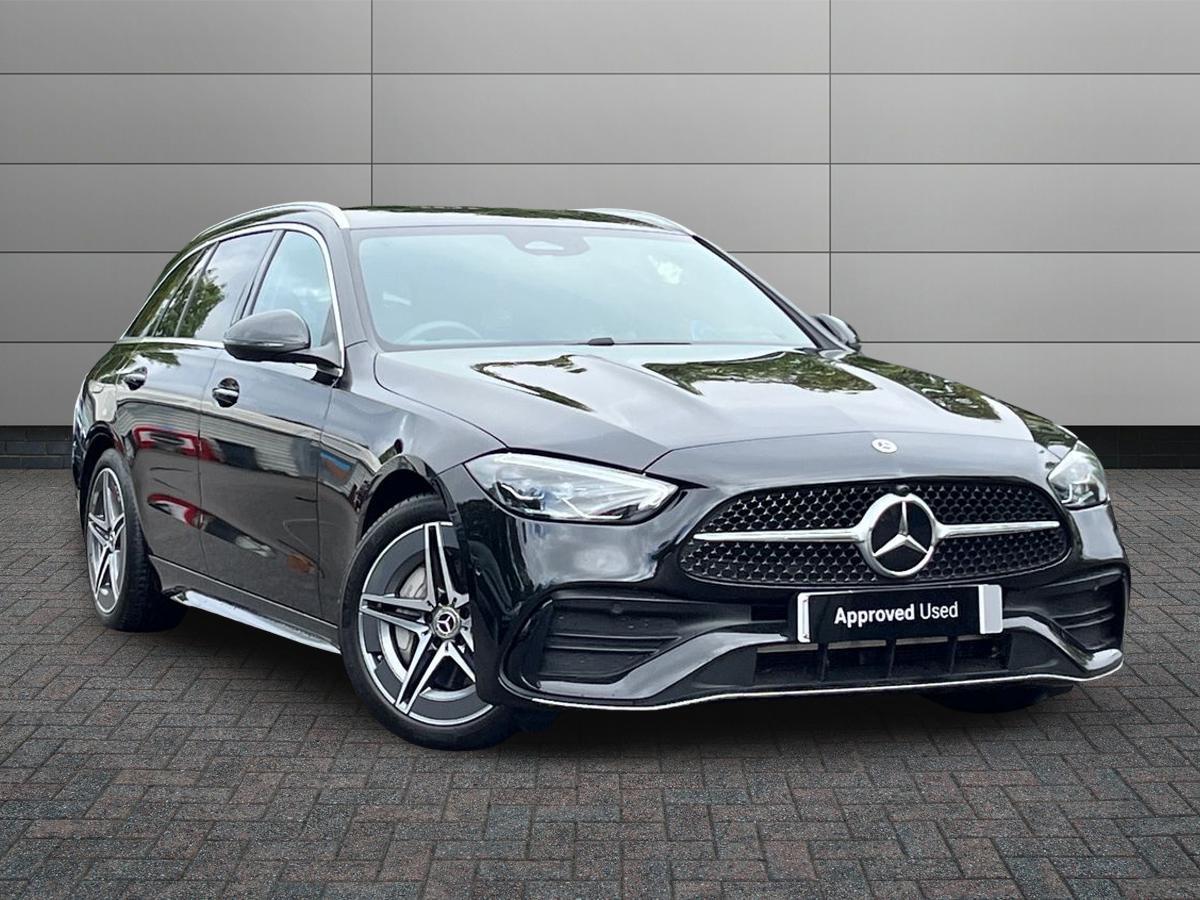 2025 Mercedes-Benz C-Class