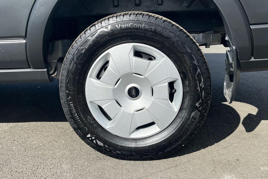 Used Ford E-TRANSIT 38