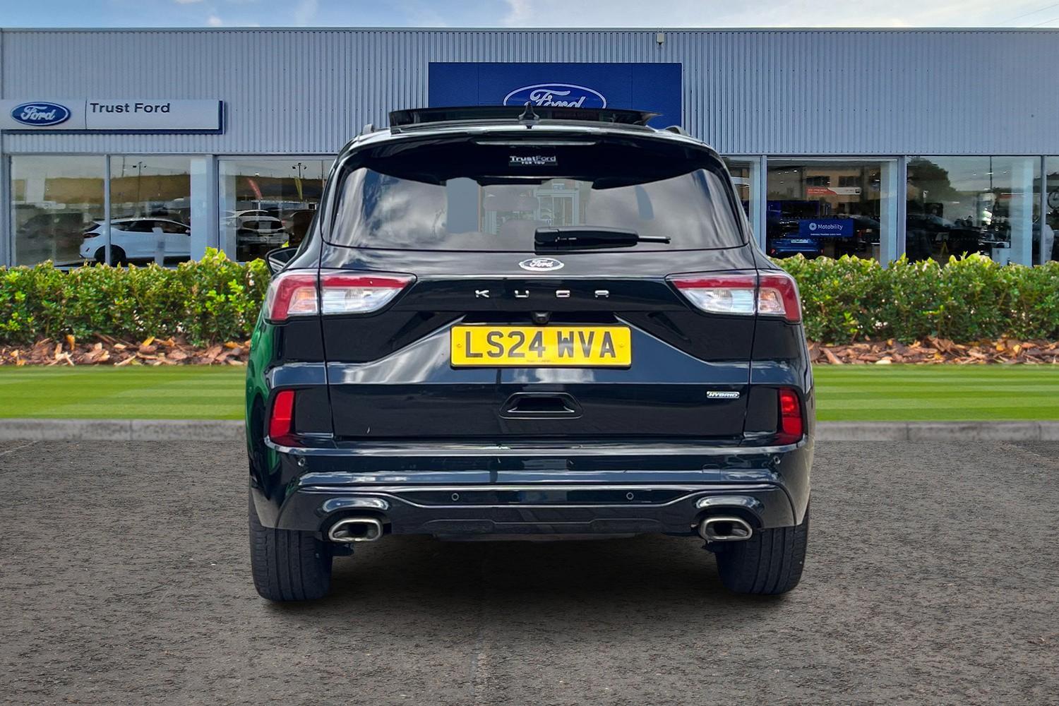 Ford Kuga Photo 6