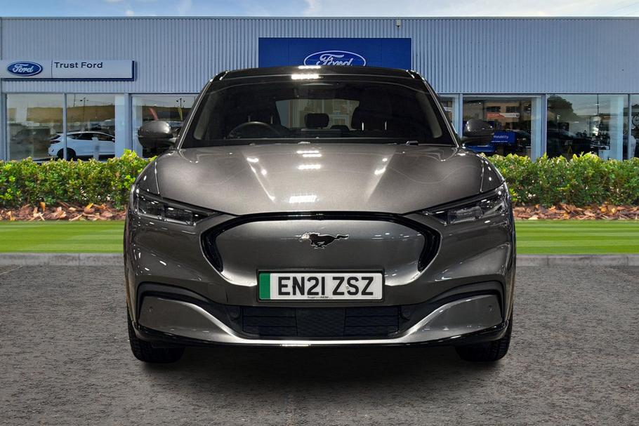 Used Ford MUSTANG MACH-E 6