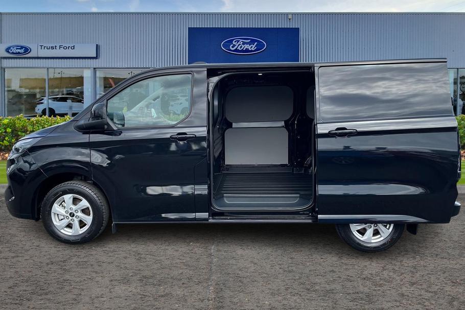 Used Ford TRANSIT CUSTOM LMZ4010 5