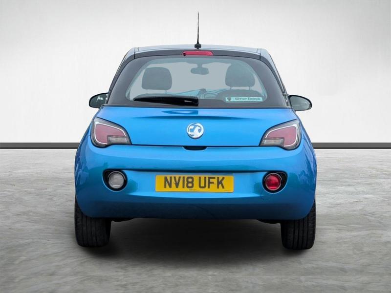 Used Vauxhall ADAM NV18UFK 4