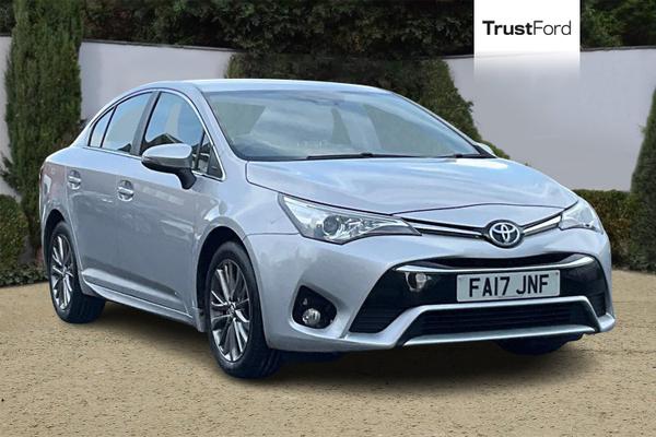 Used Toyota AVENSIS FA17JNF