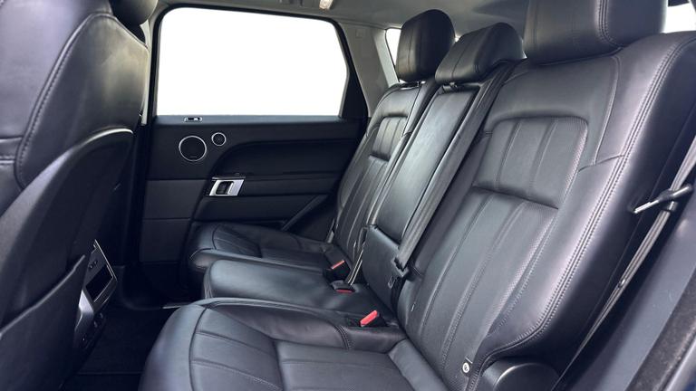 Used Land Rover Range Rover Sport YM71JLX 4