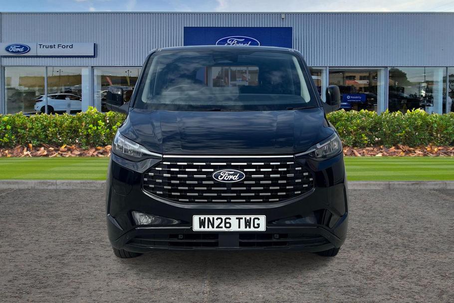 Used Ford TOURNEO CUSTOM WN26TWG 12