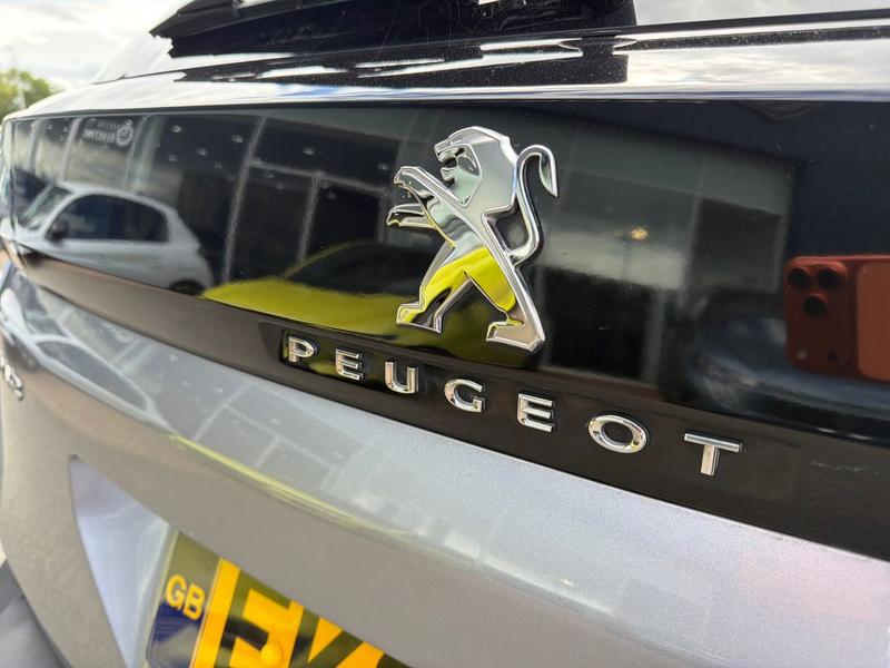 Used Peugeot 3008 EK22ZBE 27