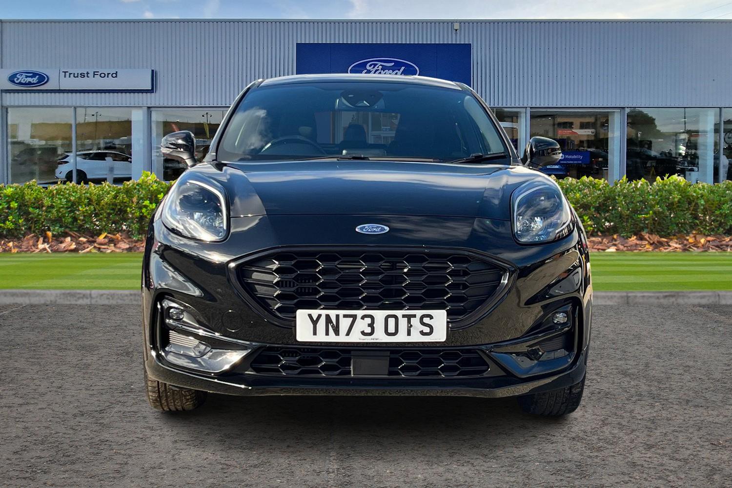 Ford PUMA Photo 5